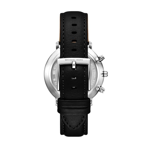 Michael Kors Blake Men's Watch, Stainless Steel, Casual Wear for Men, Durable and Stylish Timepiece, 40mm